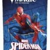 Magic the Gathering Marvel's Spider-man Booster Pack 7 Magic the Gathering Marvel's Spider-man Booster Pack