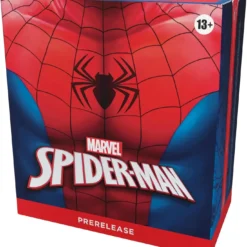 Magic the Gathering Marvel's Spider-man Pre-release Kit