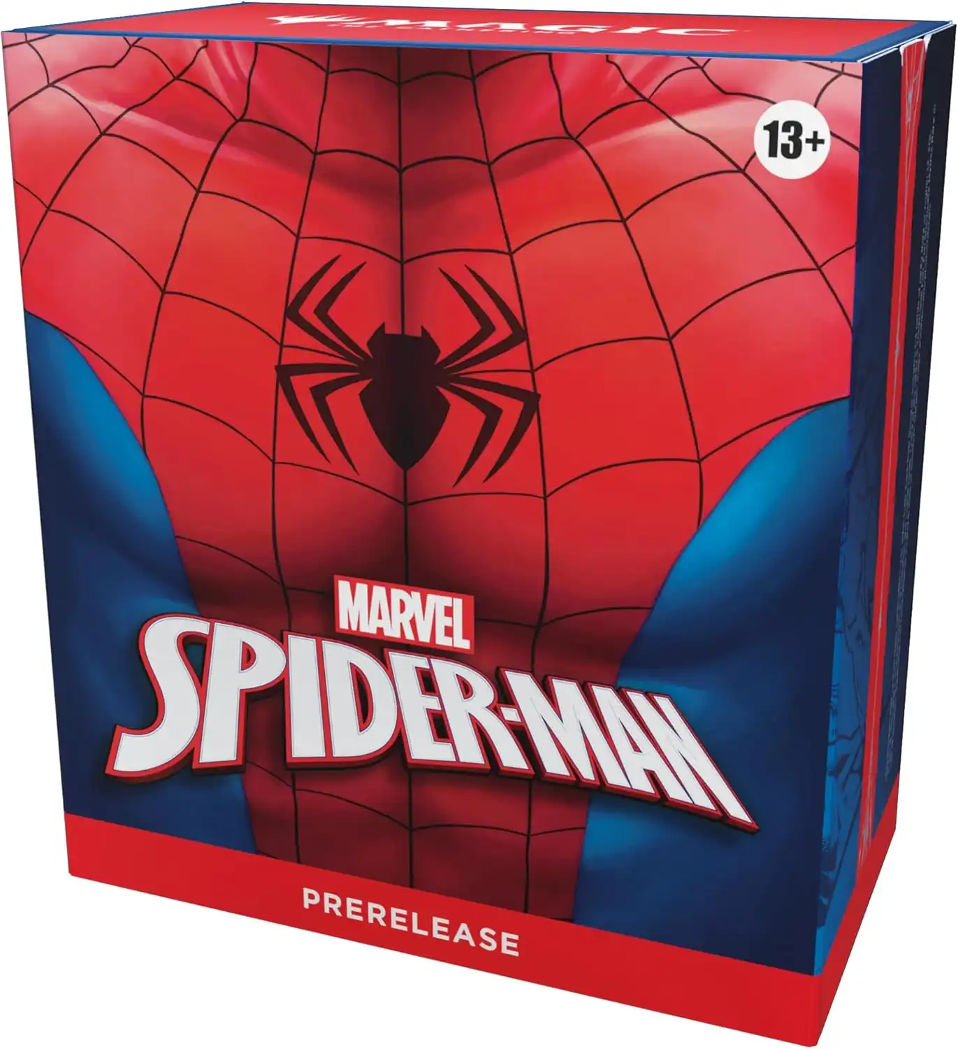 Magic the Gathering Marvel's Spider-man Pre-release Kit 1 Magic the Gathering Marvel's Spider-man Pre-release Kit