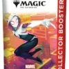 Magic: The Gathering Marvel’s Spider-Man Collector Booster – 15 kort