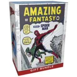 Magic: The Gathering Marvel’s Spider-Man Gift Bundle – Play & Collector Boosters med eksklusive kort