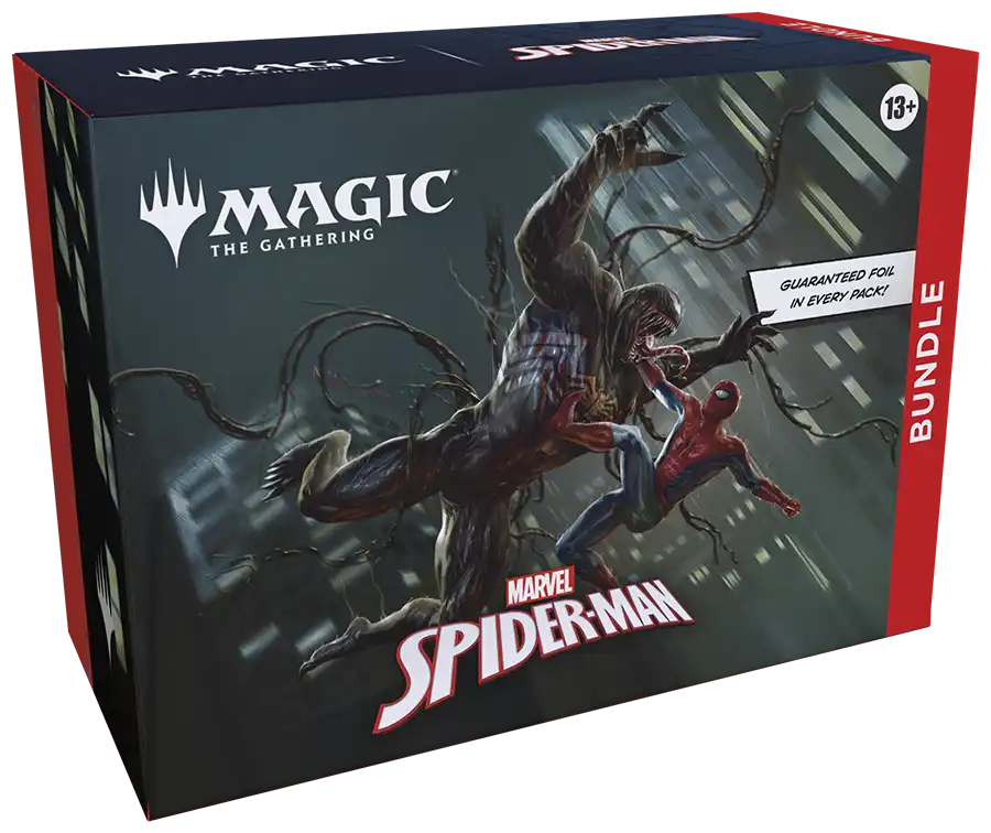 Magic: The Gathering Marvel’s Spider-Man Bundle 1 Magic: The Gathering Marvel’s Spider-Man Bundle