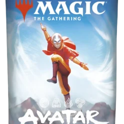 Magic the Gathering Avatar: The Last Airbender Play Booster Pack