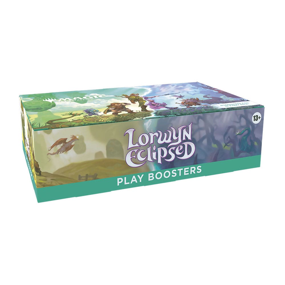 Magic the Gathering Lorwyn Eclipsed Play Booster Display (30) 2 Magic the Gathering Lorwyn Eclipsed Play Booster Display (30) - Bilde 2