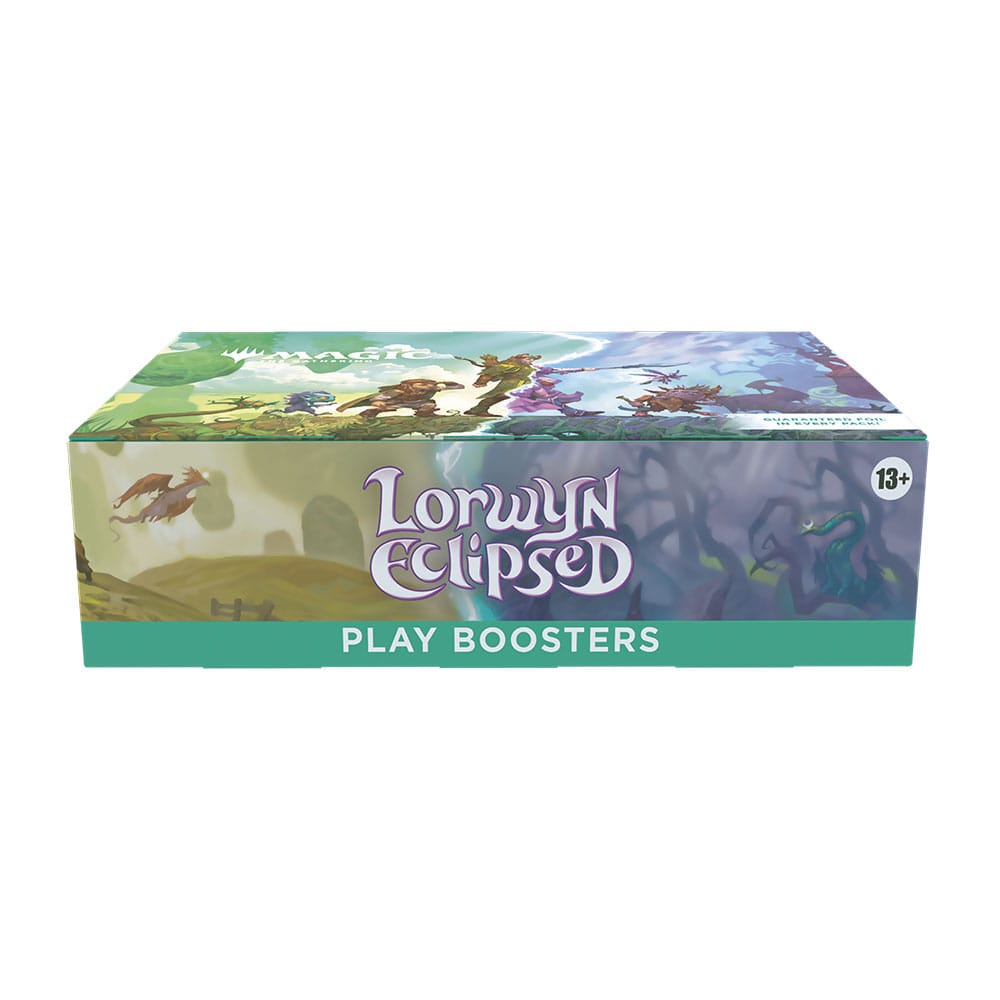 Magic the Gathering Lorwyn Eclipsed Play Booster Display (30) 14 Magic the Gathering Lorwyn Eclipsed Play Booster Display (30) - Bilde 14