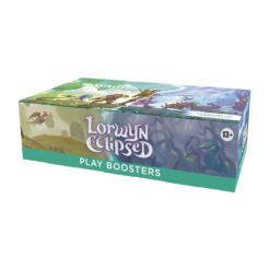 Magic the Gathering Lorwyn Eclipsed Play Booster Display (30) 29 Magic the Gathering Lorwyn Eclipsed Play Booster Display (30)