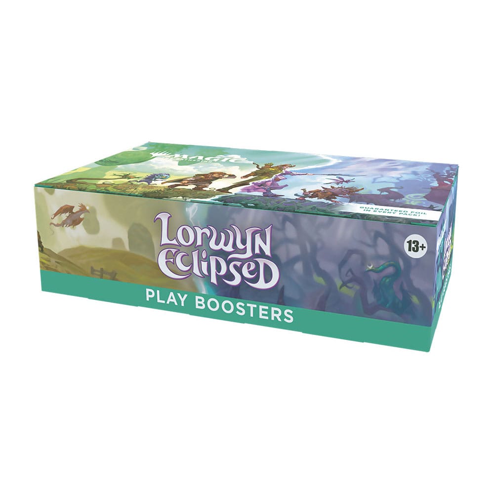 Magic the Gathering Lorwyn Eclipsed Play Booster Display (30) 15 Magic the Gathering Lorwyn Eclipsed Play Booster Display (30) - Bilde 15