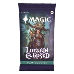 Magic the Gathering Lorwyn Eclipsed Play Booster Pakke