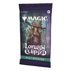 Magic the Gathering Lorwyn Eclipsed Play Booster Pakke