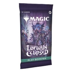 Magic the Gathering Lorwyn Eclipsed Play Booster Pakke