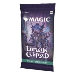 Magic the Gathering Lorwyn Eclipsed Play Booster Pakke
