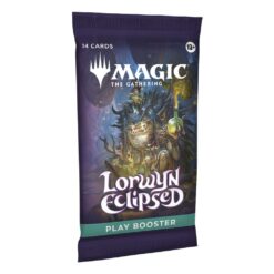 Magic the Gathering Lorwyn Eclipsed Play Booster Pakke