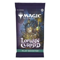 Magic the Gathering Lorwyn Eclipsed Play Booster Pakke