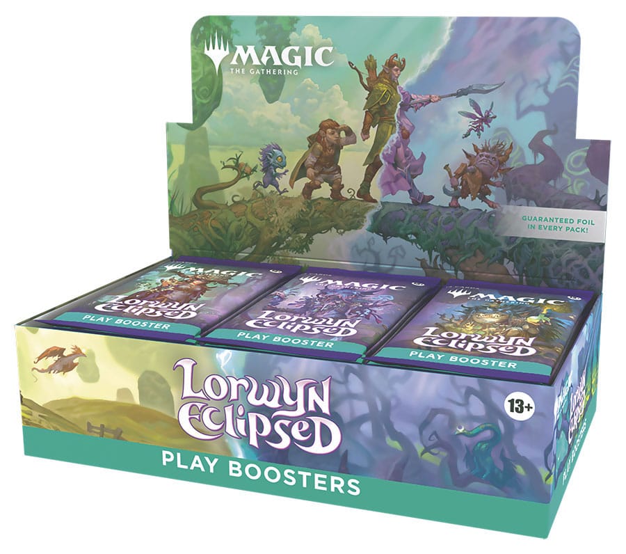 Magic the Gathering Lorwyn Eclipsed Play Booster Display (30) 1 Magic the Gathering Lorwyn Eclipsed Play Booster Display (30)