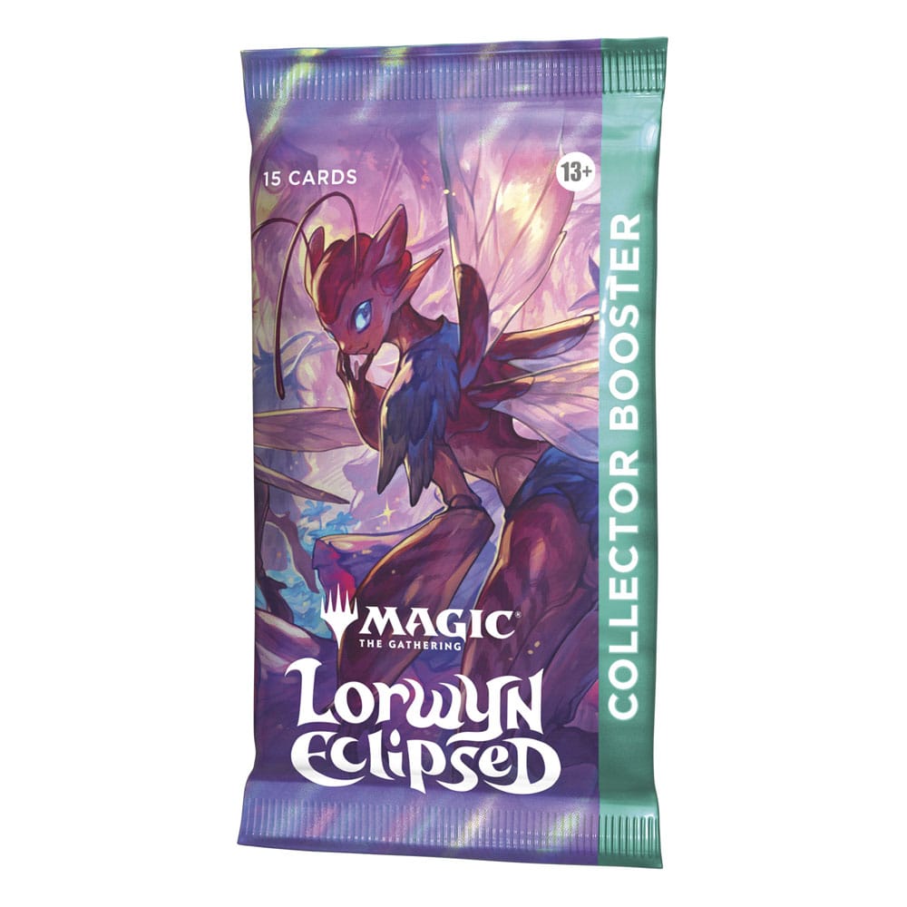 Magic the Gathering Lorwyn Eclipsed Collector Booster Display 5 Magic the Gathering Lorwyn Eclipsed Collector Booster Display - Bilde 5