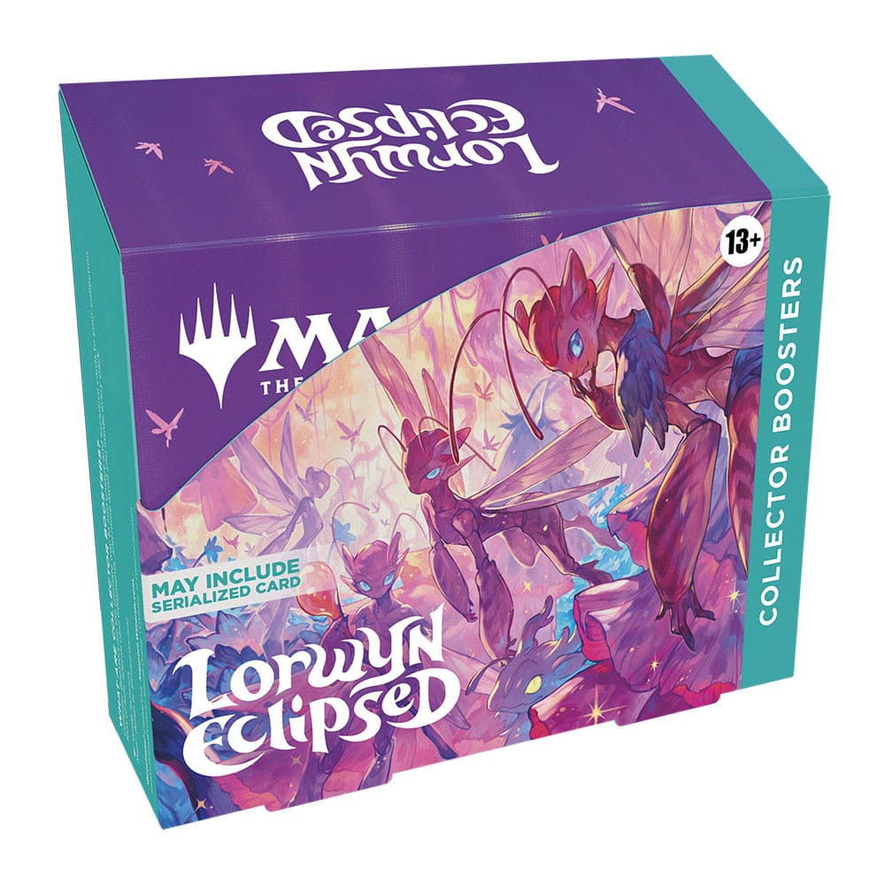 Magic the Gathering Lorwyn Eclipsed Collector Booster Display 2 Magic the Gathering Lorwyn Eclipsed Collector Booster Display - Bilde 2