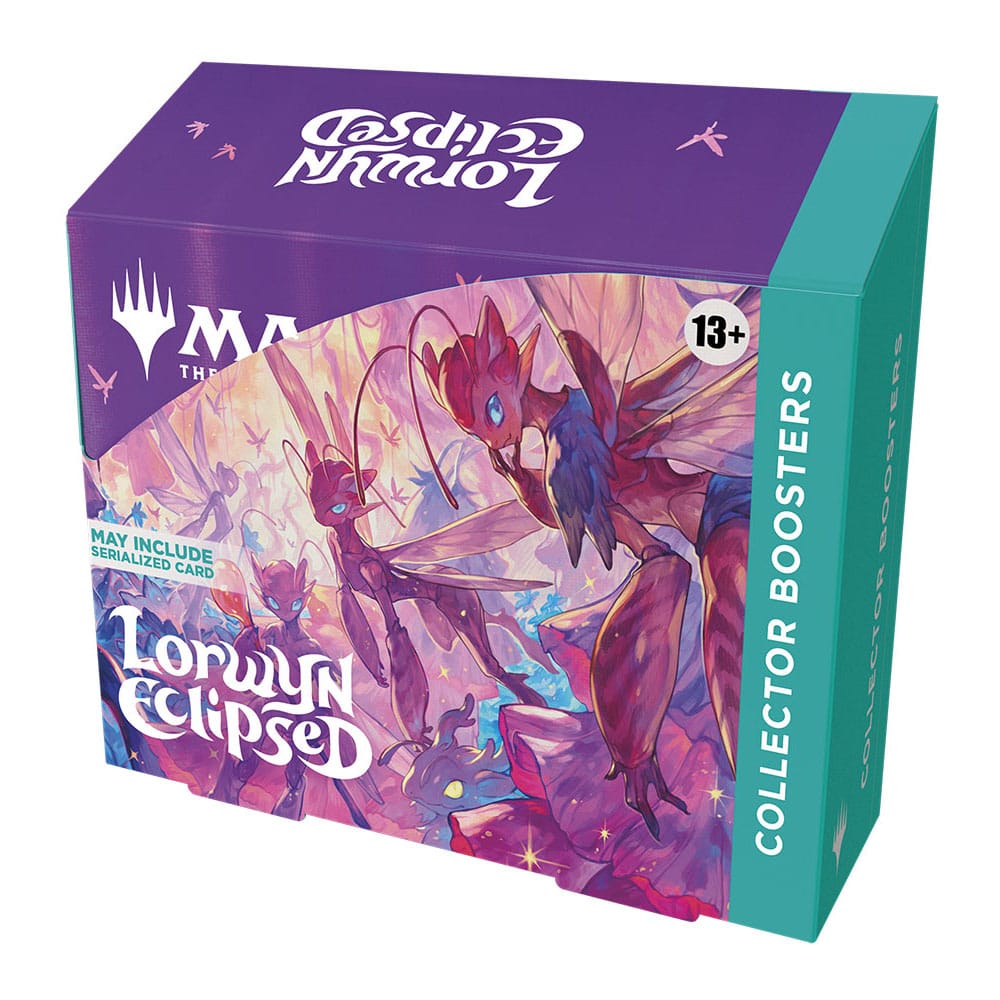 Magic the Gathering Lorwyn Eclipsed Collector Booster Display 7 Magic the Gathering Lorwyn Eclipsed Collector Booster Display - Bilde 7
