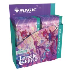 Magic the Gathering Lorwyn Eclipsed Collector Booster Display 16 Magic the Gathering Lorwyn Eclipsed Collector Booster Display
