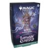 Magic the Gathering Lorwyn Eclipsed Commander Deck Blight Curse 19 Magic the Gathering Lorwyn Eclipsed Commander Deck Blight Curse