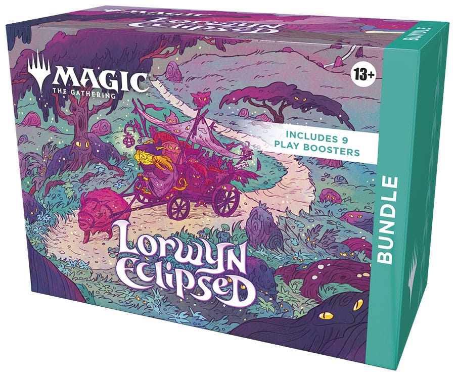Magic the Gathering Lorwyn Eclipsed Bundle 1 Magic the Gathering Lorwyn Eclipsed Bundle