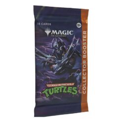 Magic the Gathering Teenage Mutant Ninja Turtles Collector Booster Display 12 Magic the Gathering Teenage Mutant Ninja Turtles Collector Booster Display
