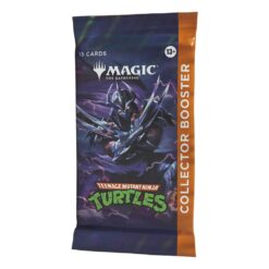 Magic the Gathering Teenage Mutant Ninja Turtles Collector Booster Display 13 Magic the Gathering Teenage Mutant Ninja Turtles Collector Booster Display