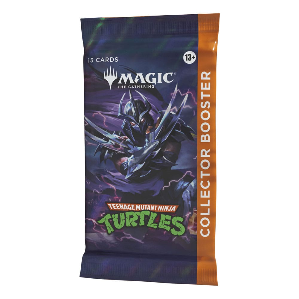 Magic the Gathering Teenage Mutant Ninja Turtles Collector Booster Display 5 Magic the Gathering Teenage Mutant Ninja Turtles Collector Booster Display - Bilde 5