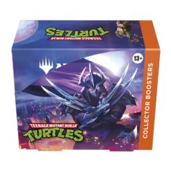 Magic the Gathering Teenage Mutant Ninja Turtles Collector Booster Display 14 Magic the Gathering Teenage Mutant Ninja Turtles Collector Booster Display