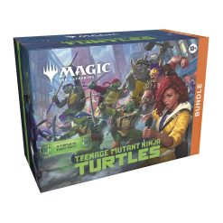 Magic the Gathering Teenage Mutant Ninja Turtles Bundle 5 Magic the Gathering Teenage Mutant Ninja Turtles Bundle