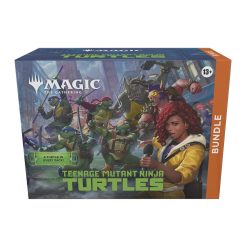 Magic the Gathering Teenage Mutant Ninja Turtles Bundle 4 Magic the Gathering Teenage Mutant Ninja Turtles Bundle