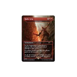 Magic the Gathering Secret Lair x PlayStation: God of War - Kratos
