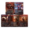Magic the Gathering Secret Lair x PlayStation: God of War - Kratos