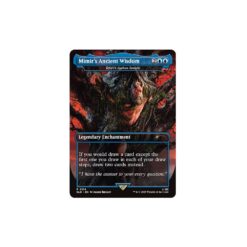 Magic the Gathering Secret Lair x PlayStation: God of War