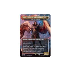 Magic the Gathering Secret Lair x PlayStation: God of War