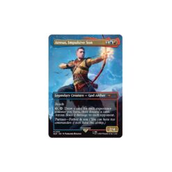 Magic the Gathering Secret Lair x PlayStation: God of War