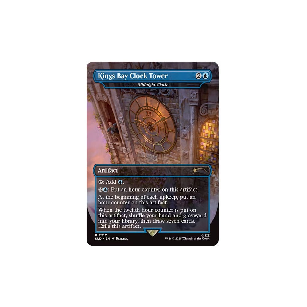 Magic the Gathering Secret Lair x PlayStation: Uncharted 3 Magic the Gathering Secret Lair x PlayStation: Uncharted - Bilde 3