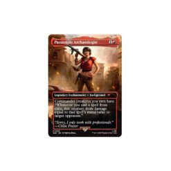 Magic the Gathering Secret Lair x PlayStation: Uncharted 10 Magic the Gathering Secret Lair x PlayStation: Uncharted