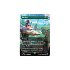 Magic the Gathering Secret Lair x PlayStation: Horizon: Into the Forbidden West