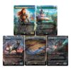 Magic the Gathering Secret Lair x PlayStation: Horizon: Into the Forbidden West