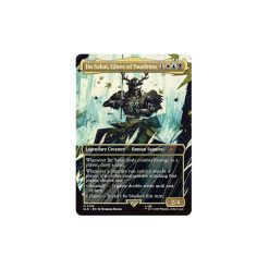 Magic the Gathering Secret Lair x PlayStation: Ghost of Tsushima