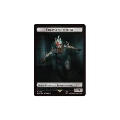 Magic the Gathering Secret Lair x PlayStation: The Last of Us Part I 8 Magic the Gathering Secret Lair x PlayStation: The Last of Us Part I