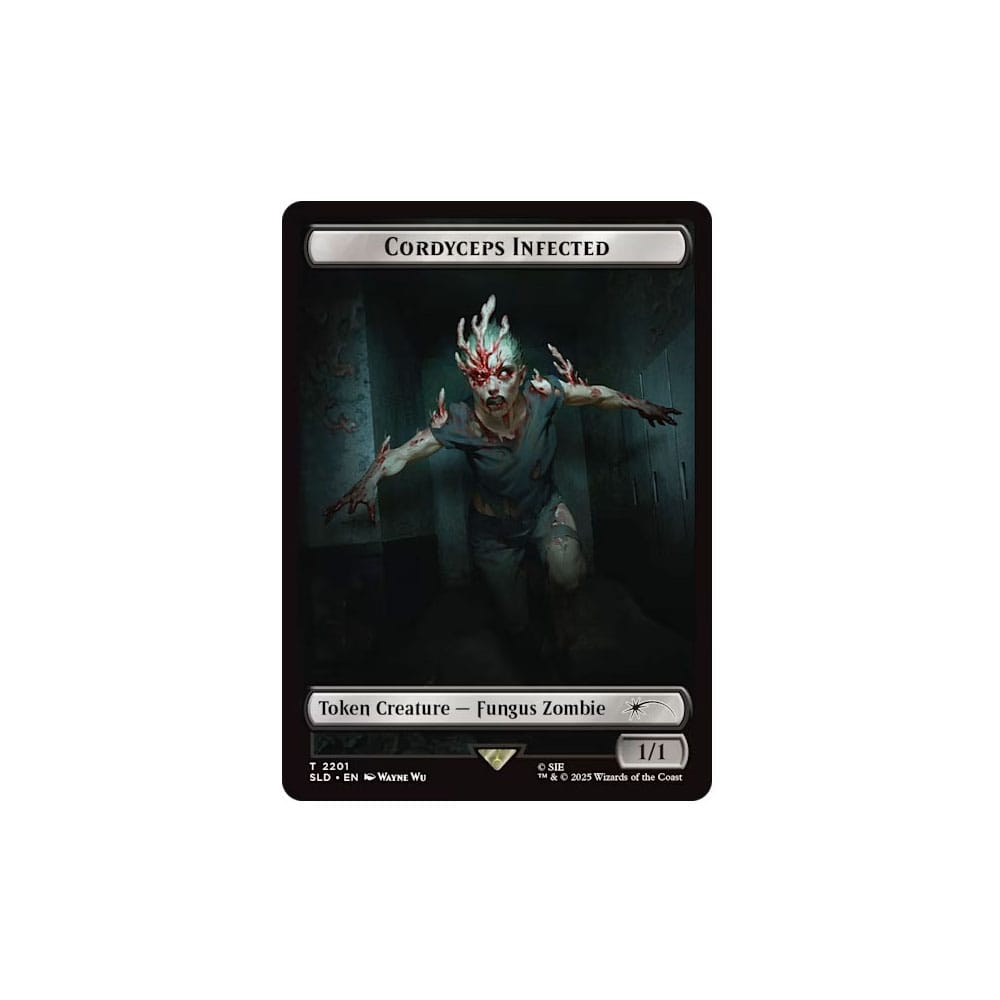 Magic the Gathering Secret Lair x PlayStation: The Last of Us Part I 3 Magic the Gathering Secret Lair x PlayStation: The Last of Us Part I - Bilde 3