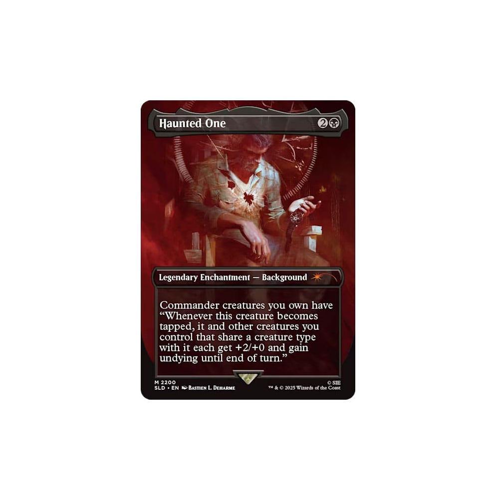 Magic the Gathering Secret Lair x PlayStation: The Last of Us Part I 5 Magic the Gathering Secret Lair x PlayStation: The Last of Us Part I - Bilde 5