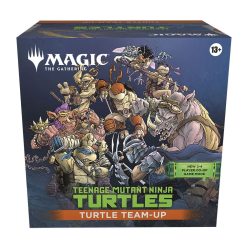 Magic the Gathering Teenage Mutant Ninja Turtles Turtle Team-Up 4 Magic the Gathering Teenage Mutant Ninja Turtles Turtle Team-Up
