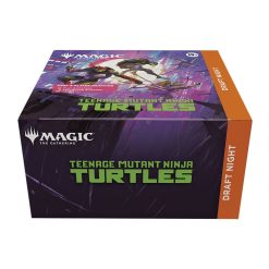 Magic the Gathering Teenage Mutant Ninja Turtles Draft Night 5 Magic the Gathering Teenage Mutant Ninja Turtles Draft Night