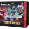 Magic the Gathering Marvel Super Heroes Draft Night 6 Magic the Gathering Marvel Super Heroes Draft Night