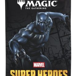 Magic the Gathering Marvel Super Heroes Play Booster Display (30) 17 Magic the Gathering Marvel Super Heroes Play Booster Display (30)