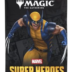 Magic the Gathering Marvel Super Heroes Play Booster Display (30) 20 Magic the Gathering Marvel Super Heroes Play Booster Display (30)