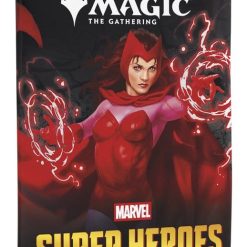 Magic the Gathering Marvel Super Heroes Play Booster Display (30) 22 Magic the Gathering Marvel Super Heroes Play Booster Display (30)