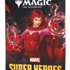 Magic the Gathering Marvel Super Heroes Play Booster Display (30) 24 Magic the Gathering Marvel Super Heroes Play Booster Display (30)
